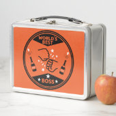 Lunch Box Le meilleur patron du monde (En situation)