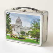 Lunch Box Le Missouri Capitole (Devant)