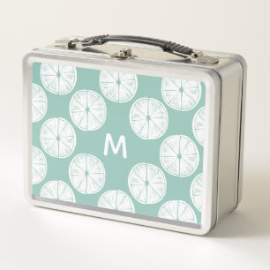Lunch Box Le monogramme nous a laissés taco au sujet de