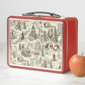 Lunch Box Le Motif du cimetière du Losers Club (En situation)