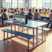 Lunch Box Le paradis forestier du Panda : fête du bambou