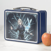 Lunch Box Le Patronus lapin d'Anime Luna Lovegood (En situation)