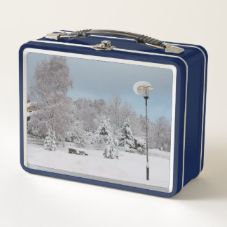 Lunch Box Le pays des merveilles d'hiver