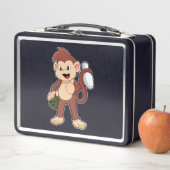 Lunch Box Le Petit Bowling (En situation)