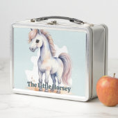 Lunch Box Le Petit Horsey (En situation)