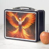Lunch Box Le Phénix Renait (En situation)
