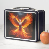 Lunch Box Le Phénix renaît (En situation)