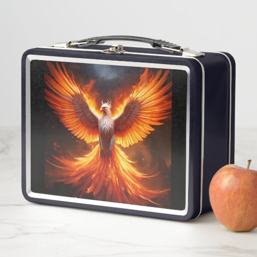 Lunch Box Le Phénix renaît (En situation)