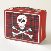 Lunch Box Le pirate (Dos)