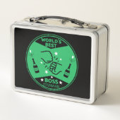 Lunch Box Le plus grand patron du monde (Dos)