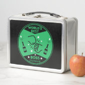 Lunch Box Le plus grand patron du monde (En situation)