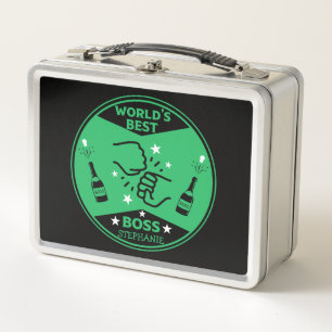 Lunch Box Le plus grand patron du monde