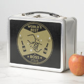 Lunch Box Le plus grand patron du monde (En situation)