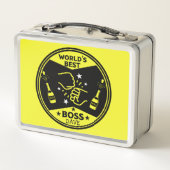 Lunch Box Le plus grand patron du monde (Dos)