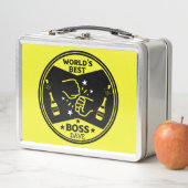 Lunch Box Le plus grand patron du monde (En situation)