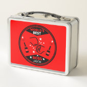 Lunch Box Le plus grand patron du monde (Dos)