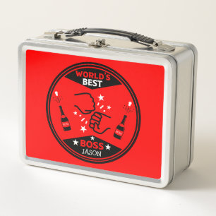 Lunch Box Le plus grand patron du monde