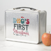 Lunch Box Le premier Noël du chien (En situation)