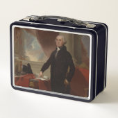 Lunch Box Le président américain George Washington Lansdowne (Dos)