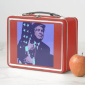 Lunch Box Le président Donald Trump (En situation)