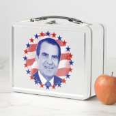 Lunch Box Le président Richard Nixon (En situation)