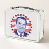 Lunch Box Le président Richard Nixon (Dos)