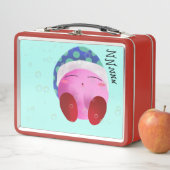 Lunch Box Le rêve de Kirby (En situation)