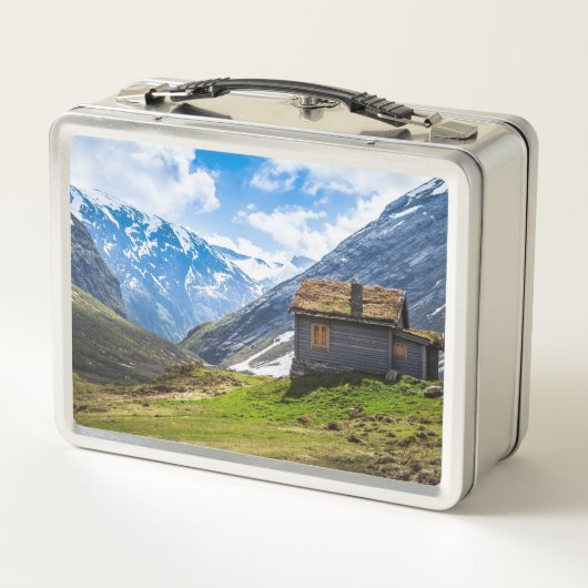 Lunch Box Le Simple (Dos)