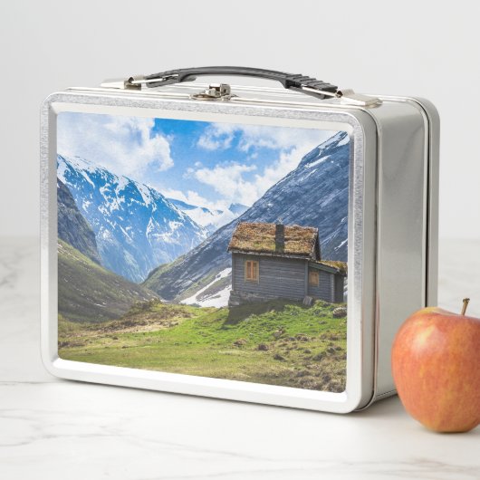 Lunch Box Le Simple (En situation)