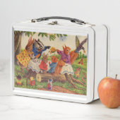 Lunch Box Le tarte volé (En situation)