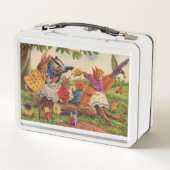 Lunch Box Le tarte volé (Dos)