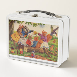 Lunch Box Le tarte volé