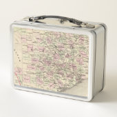 Lunch Box Le Texas 12 (Dos)
