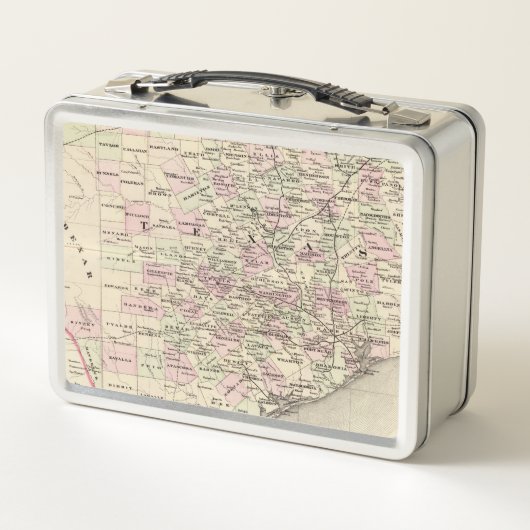 Lunch Box Le Texas 12 (Dos)