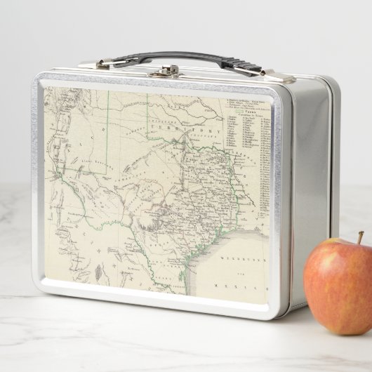 Lunch Box Le Texas 2 2 (En situation)