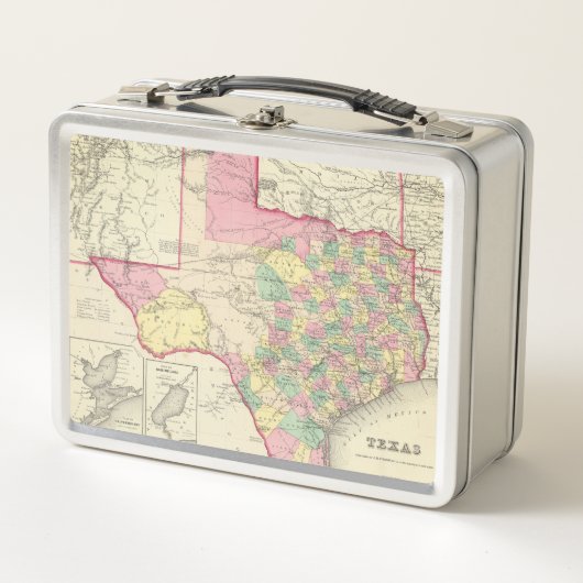 Lunch Box Le Texas 4 2 (Devant)