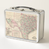 Lunch Box Le Texas 5 (Devant)