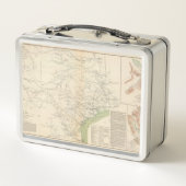 Lunch Box Le Texas, pinte de nanomètre (Dos)