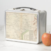Lunch Box Le Texas, pinte de nanomètre (En situation)
