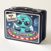 Lunch Box Leçons terrestres de Xylar (Dos)