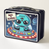 Lunch Box Leçons terrestres de Xylar (Devant)