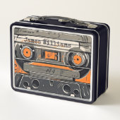 Lunch Box LecteurDeCassette (Dos)