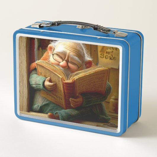 Lunch Box Lecture (Dos)