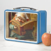 Lunch Box Lecture (En situation)