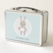 Lunch Box Lecture Rabbit (Devant)