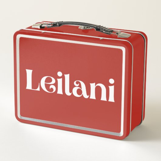 Lunch Box Leilani (Dos)