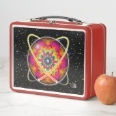 Lunch Box Lektron Orbz (En situation)