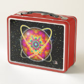 Lunch Box Lektron Orbz (Dos)