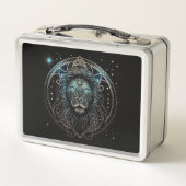 Lunch Box Leo le lion (Dos)