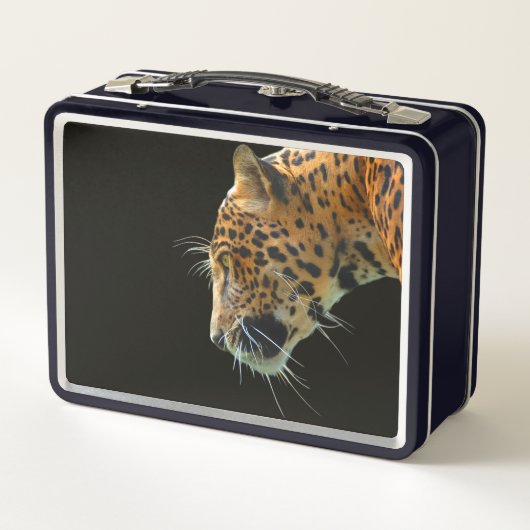 Lunch Box Leopard (Dos)